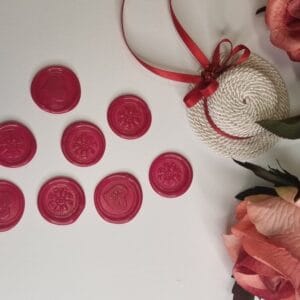 Pečati za kuverte in vabila