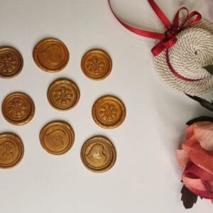 Pečati za kuverte in vabila