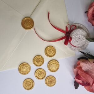 Pečati za kuverte in vabila