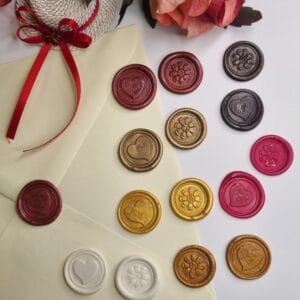 Pečati za kuverte in vabila