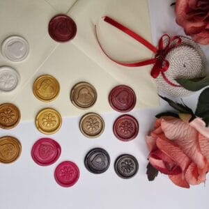 Pečati za kuverte in vabila