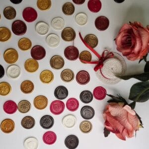 Pečati za kuverte in vabila