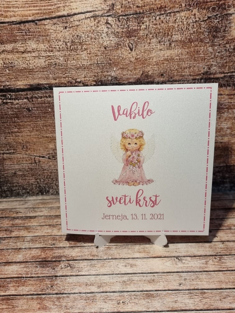 Vabila za krst s fotografijo otroka – Poročni bazar INKI vabila za krst s fotografijo otroka