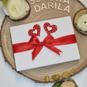 sladka darilca s čokolado