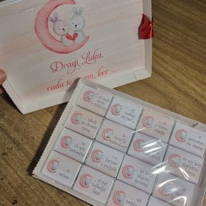 sladko presenečenje