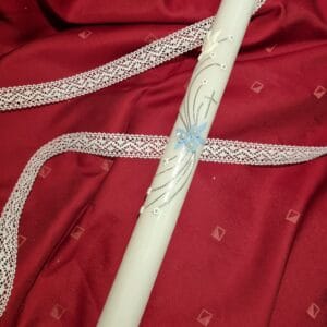 sveče za sveti krst