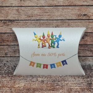 konfeti za obletnice