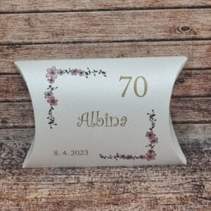 konfeti za obletnice in abrahama