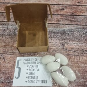 konfeti za obletnice