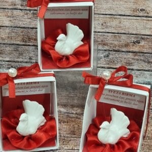 konfeti za obhajilo in birmo