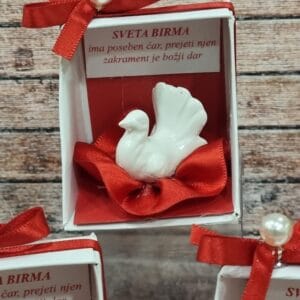 konfeti za obhajilo in birmo