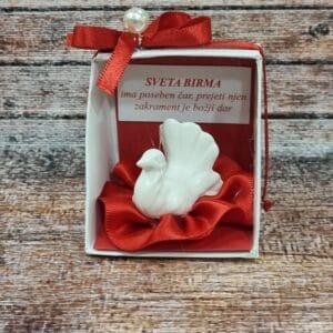 konfeti za birmo in obhajili