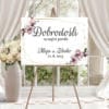 tabla dobrodošlice na poroki