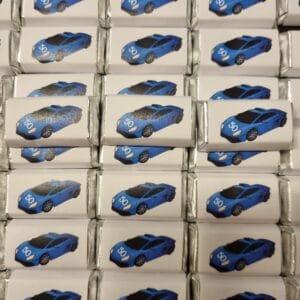 personalizirane čokoladice