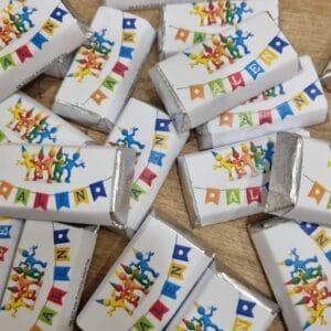 Personalizirane promocijske čokoladice