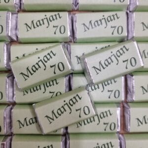 personalizirane promocijske mini čokoladice