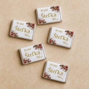 darilca za abrahama čokoladice