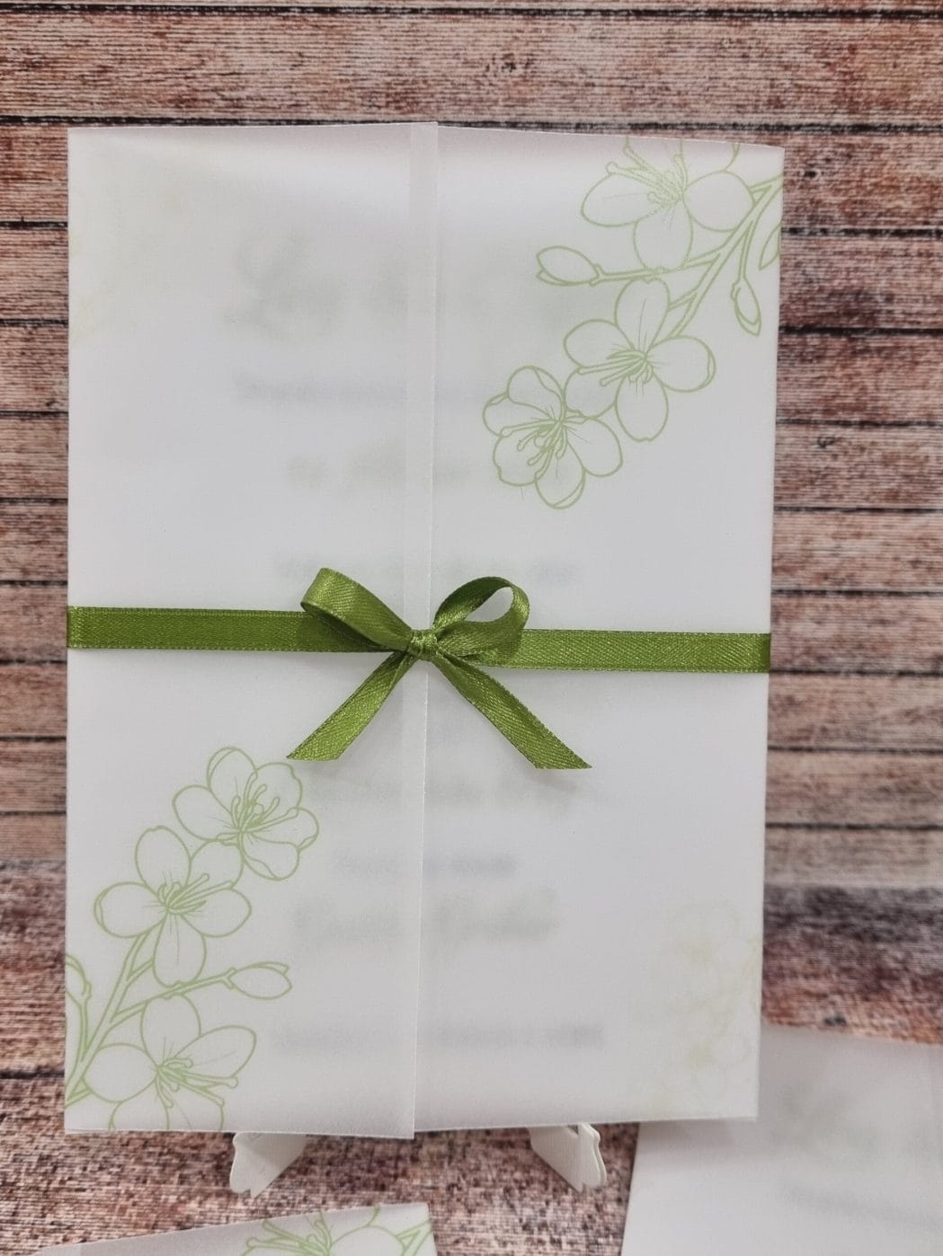 Poročno vabilo – Poročni bazar INKI poročna vabila