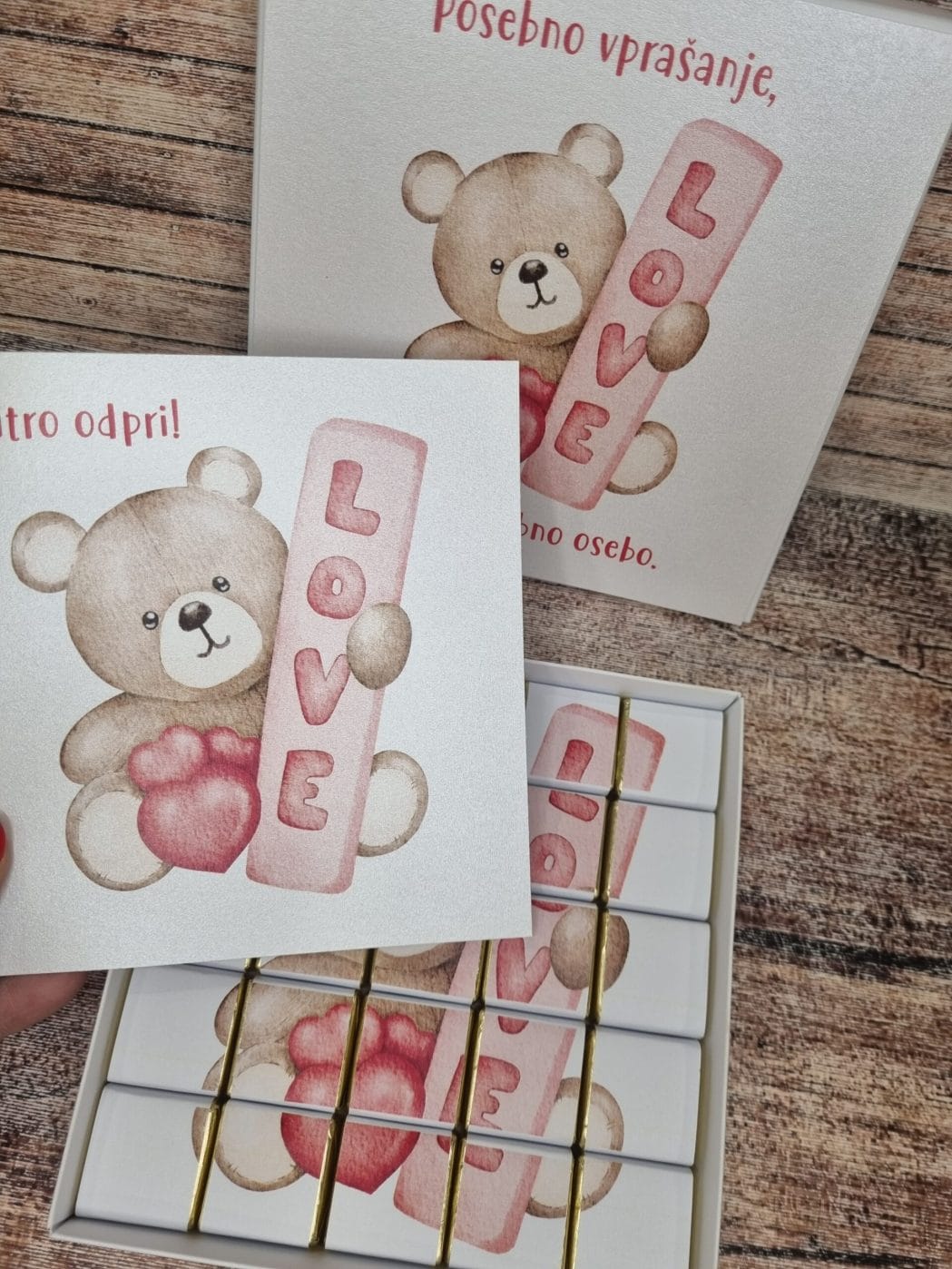 Sladko darilo - Poročni bazar Inki