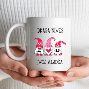 SKODELICE Z NAPISI SKOD 10