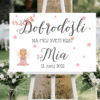 tabla dobrodošlice