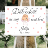 tabla dobrodošlice