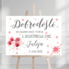tabla dobrodošlice