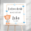 tabla dobrodošlice