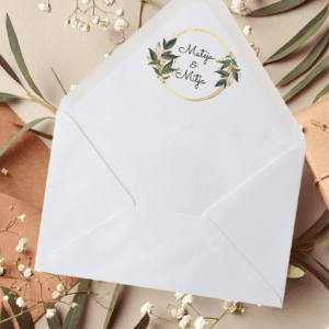 Kuverte za poročna vabila