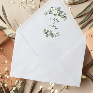 Kuverte za poročna vabila