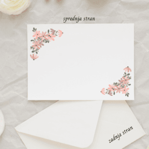 Kuverte za poročna vabila