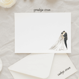 Kuverte za poročna vabila