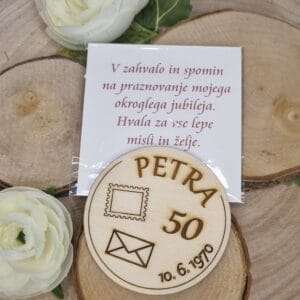 darilo , lesen magnetek