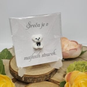 mini darilca za srečo