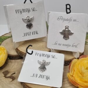 mini darilca za srečo