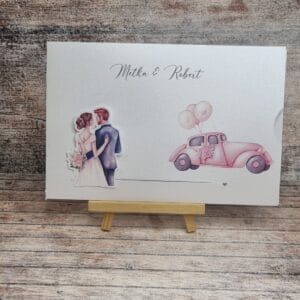 izvlečna poročna vabila