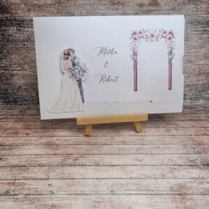 izvlečno poročno vabilo