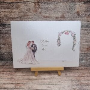 izvlečno poročno vabilo