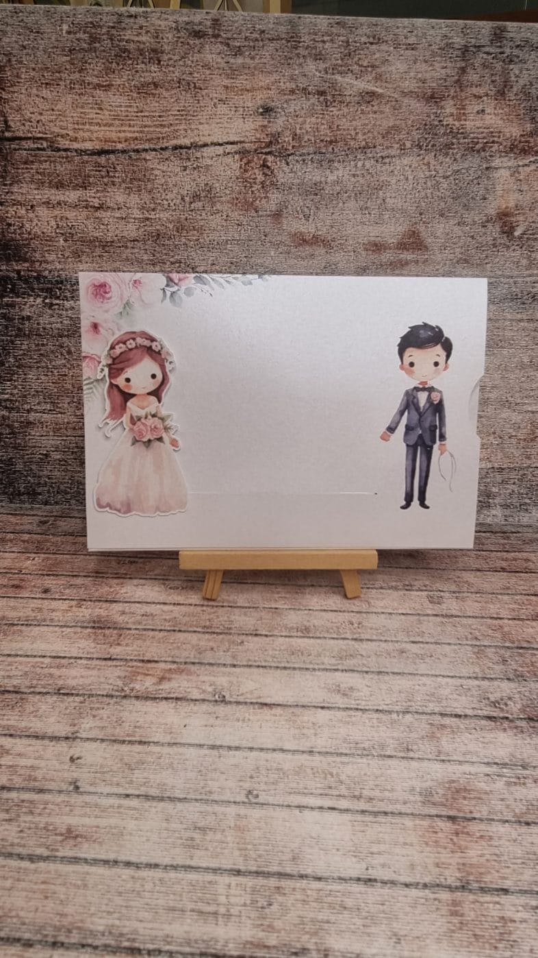 Izvlečna poročna vabila - Poročni bazar INKI izvlečna poročna vabila