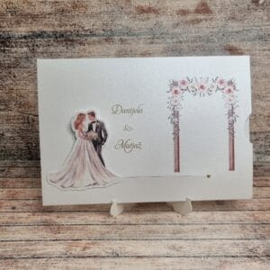 izvlečno poročno vabilo