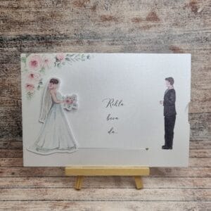 izvlečno poročno vabilo