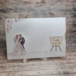 izvlečna poročna vabila