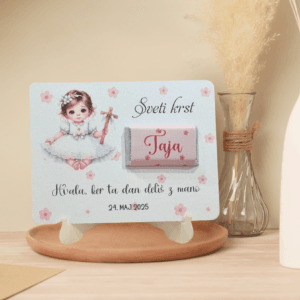 Darilce - konfeti za krst