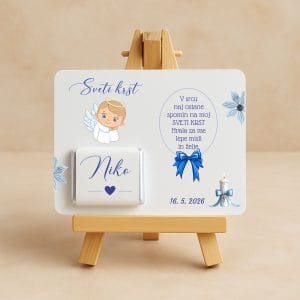 Personalizirana darila za krst