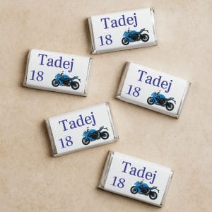 čokoladice z motivi