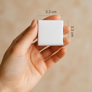 čokoladica kvadratna