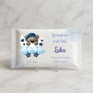 Sladka darila za krst