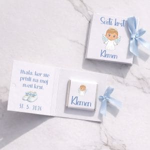 Knjigica z angelčkom